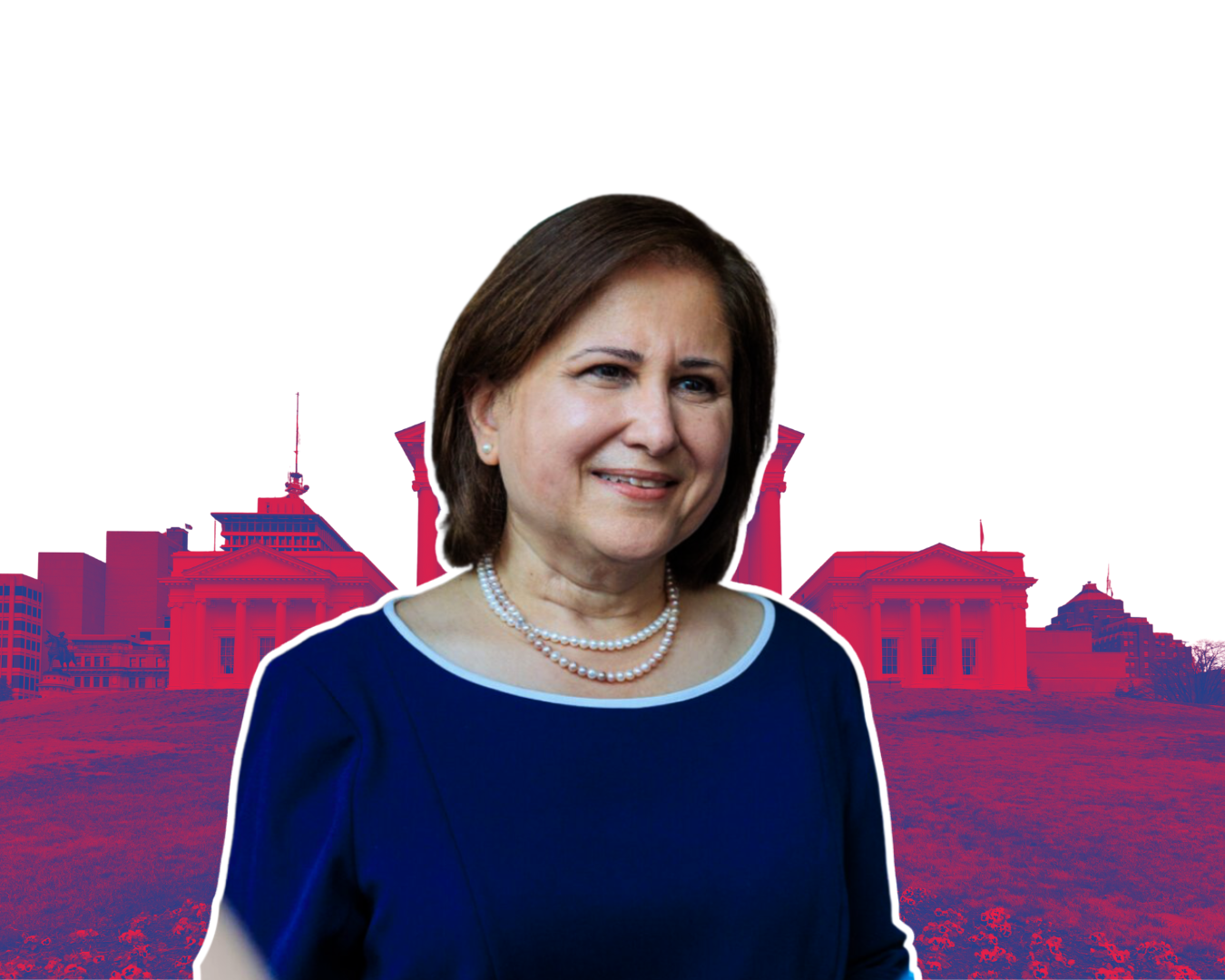 Ghazala Hashmi